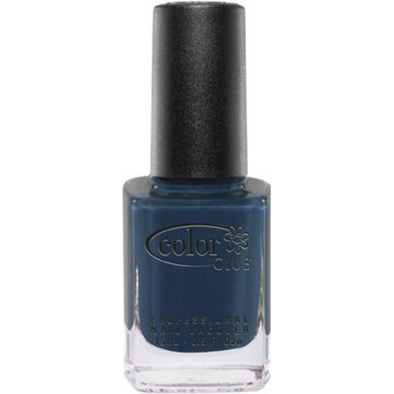 Color Club 1009, Baldwin Blues, 0.5 oz.