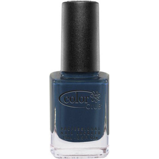 Color Club 1009, Baldwin Blues, 0.5 oz.