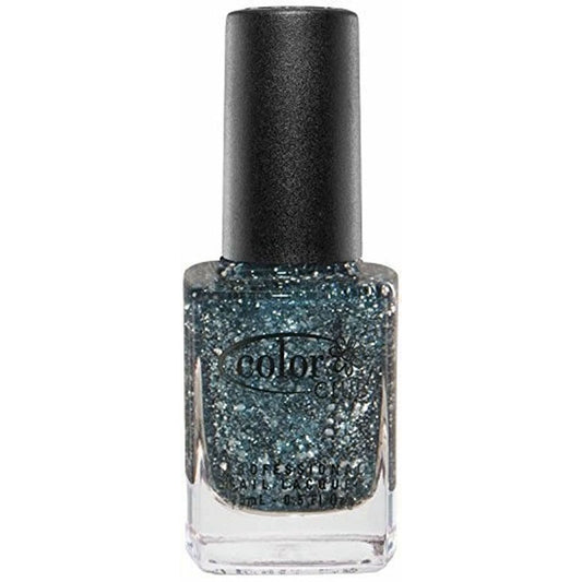 Color Club 1011, Savoy Nights, 0.5 oz.
