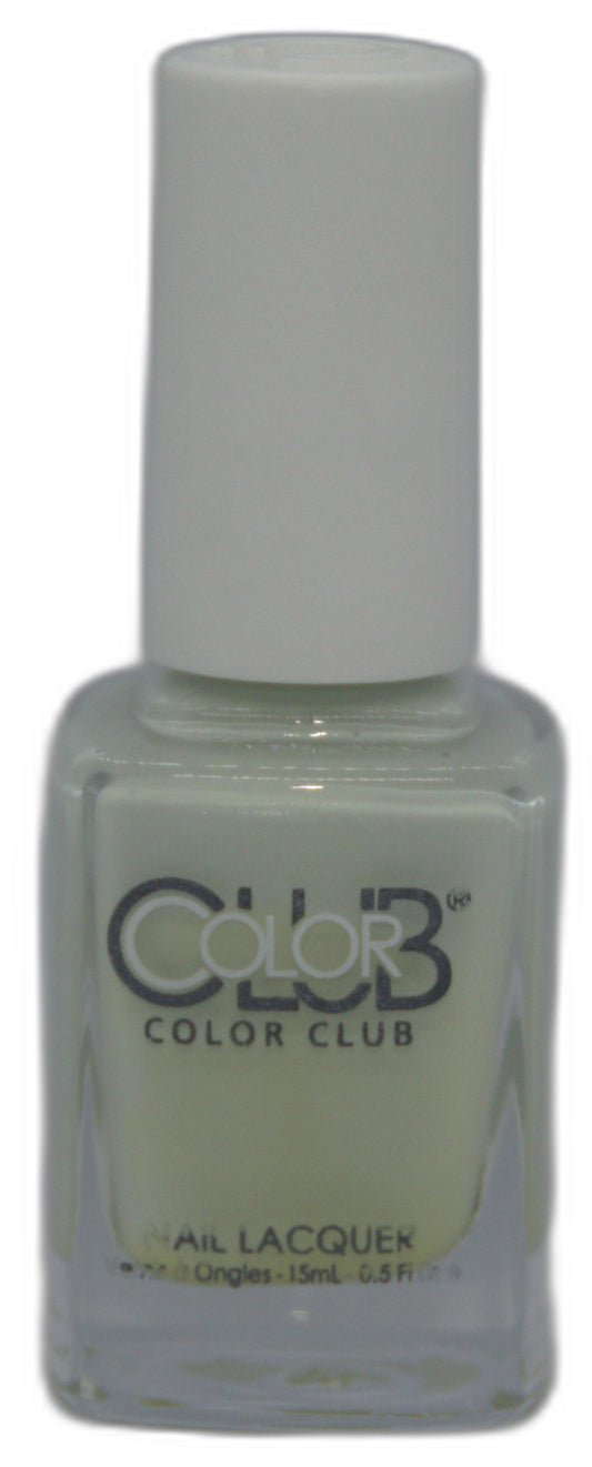 Color Club Sweet Mint, 0.5 oz.
