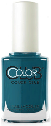 Color Club Teal For Two, 0.5 oz