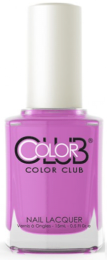 Color Club Prim Rose, 0.5 oz.
