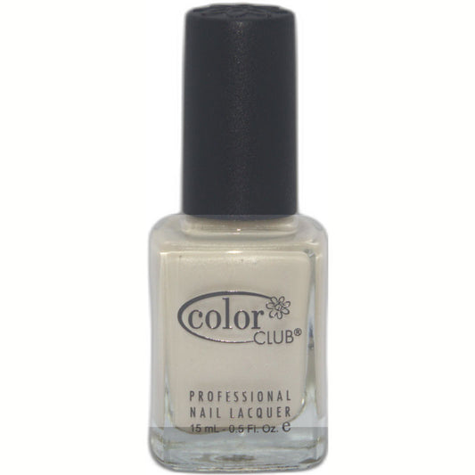Color Club 175, Silver Lining, 0.5 oz.