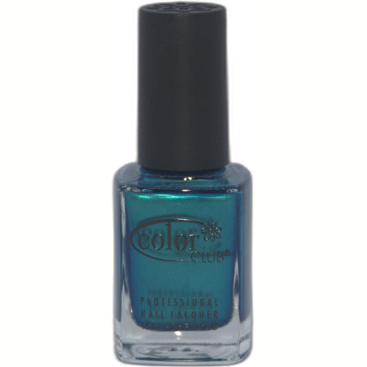 Color Club 190, Emerald Depths, 0.5 oz.