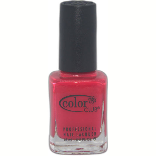 Color Club 225, Watermelon Pink, 0.5 oz.