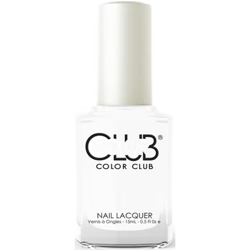 Color Club 24, French Tip, 0.5 oz.