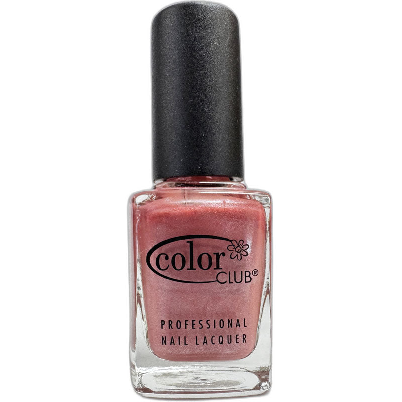 Color Club 284, Shimmer Of Rose, 0.5 oz.