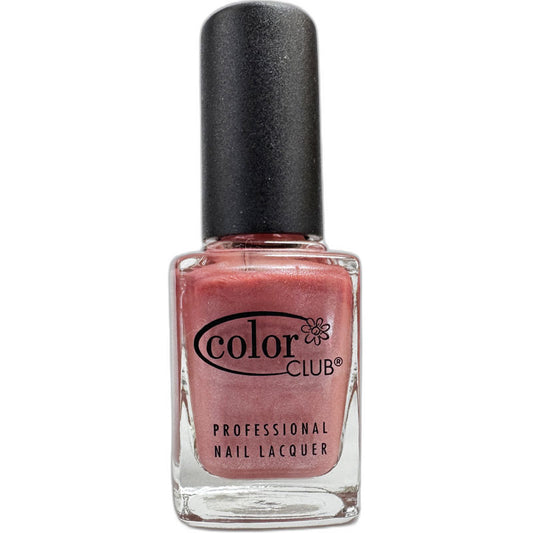 Color Club 284, Shimmer Of Rose, 0.5 oz.