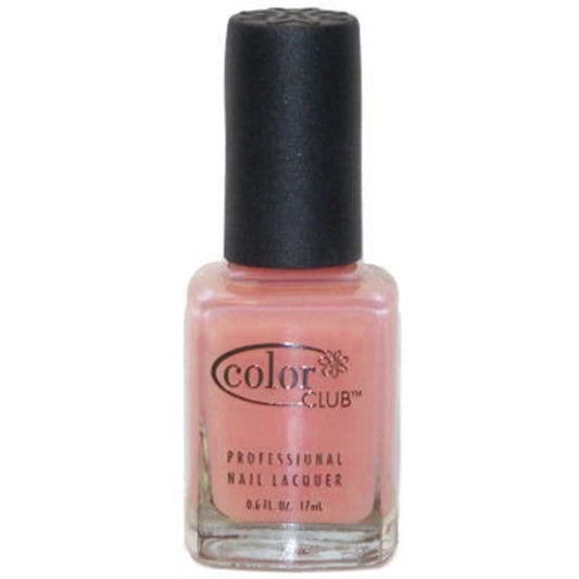 Color Club 3, Translucent, 0.5 oz.