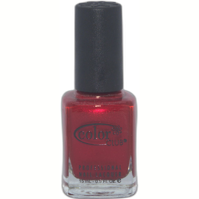 Color Club 304, Campfire Red, 0.5 oz.