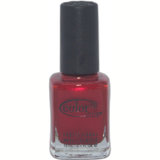 Color Club 304, Campfire Red, 0.5 oz.