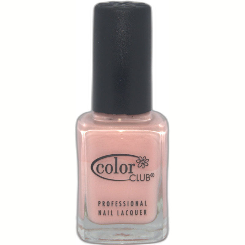 Color Club 348, Almond Nude, 0.5 oz.