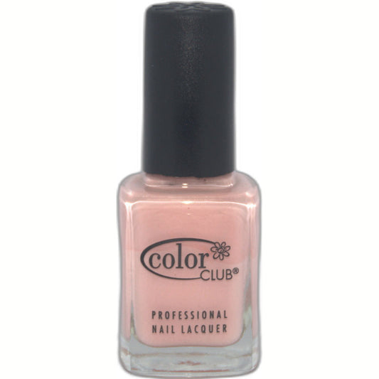 Color Club 348, Almond Nude, 0.5 oz.