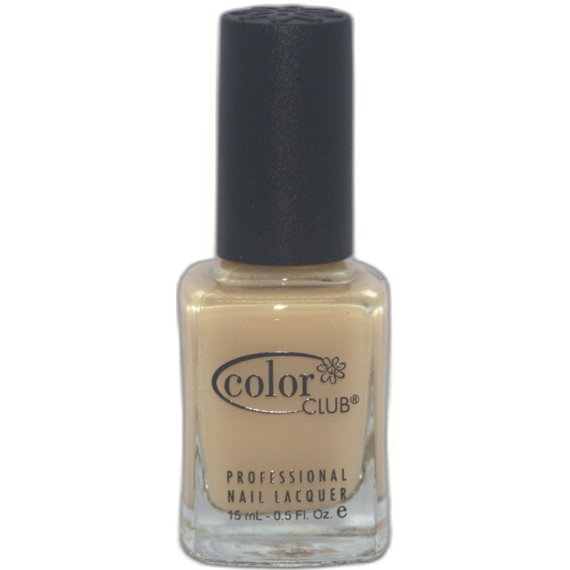Color Club 381, Honey Bee, 0.5 oz.