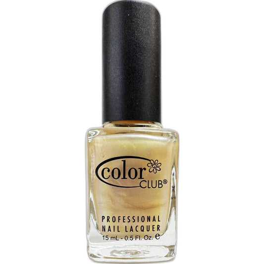 Color Club 395, Rainbow, 0.5 oz.