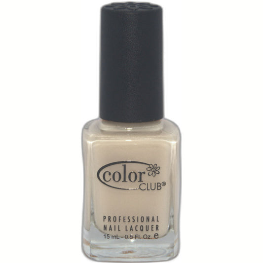 Color Club 419, Ballerina Pink, 0.5 oz.