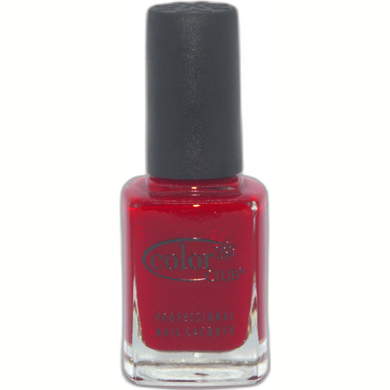 Color Club 431, Reddy Or Not, 0.5 oz.