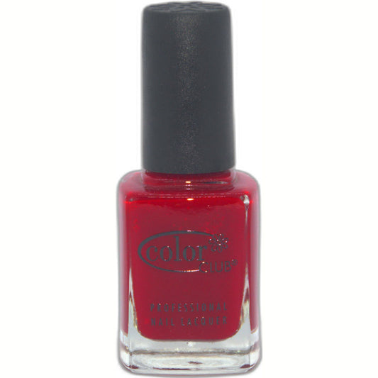 Color Club 431, Reddy Or Not, 0.5 oz.