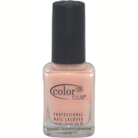 Color Club 432 Sugar Sheer, 0.5 oz.