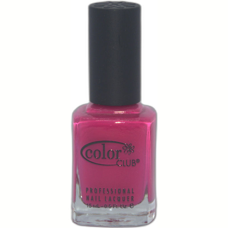 Color Club 47, All Pink Over, 0.5 oz.