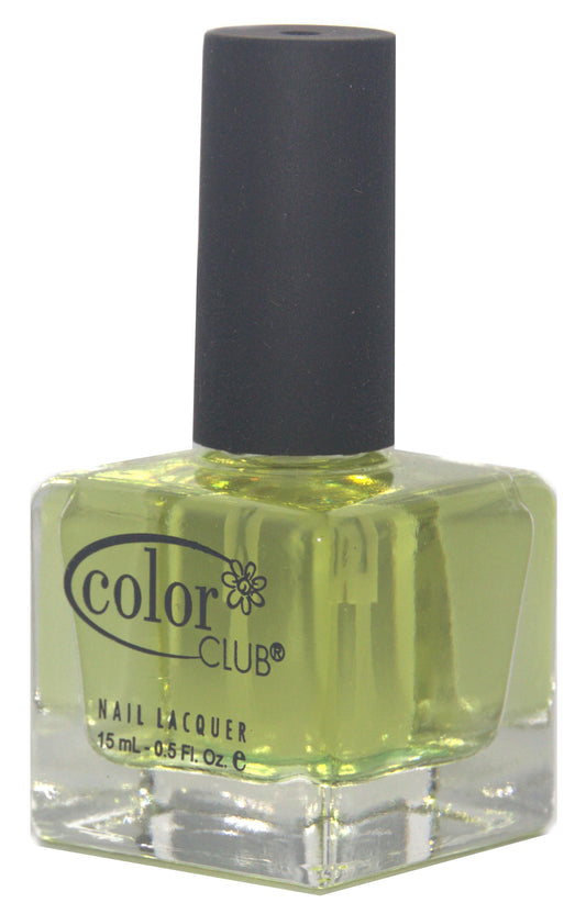 Color Club, 5416, Duplicity, 0.5 oz.