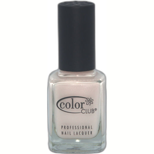 Color Club 549, Pink Satina, 0.5 oz.