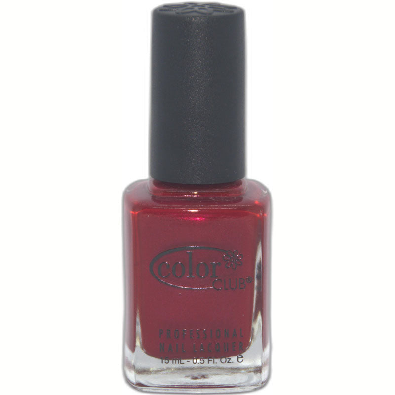 Color Club 738, Rubies & Pearls, 0.5 oz.