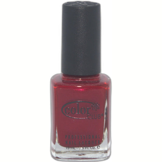 Color Club 738, Rubies & Pearls, 0.5 oz.