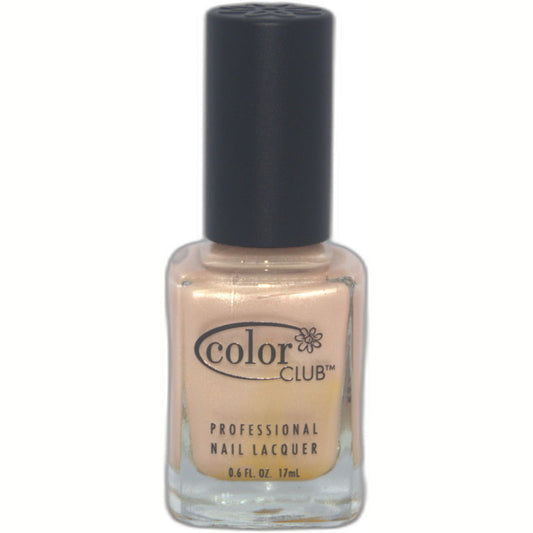 Color Club 744, Princess, 0.5 oz.