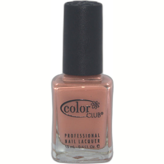 Color Club 754, Naturale, 0.5 oz.