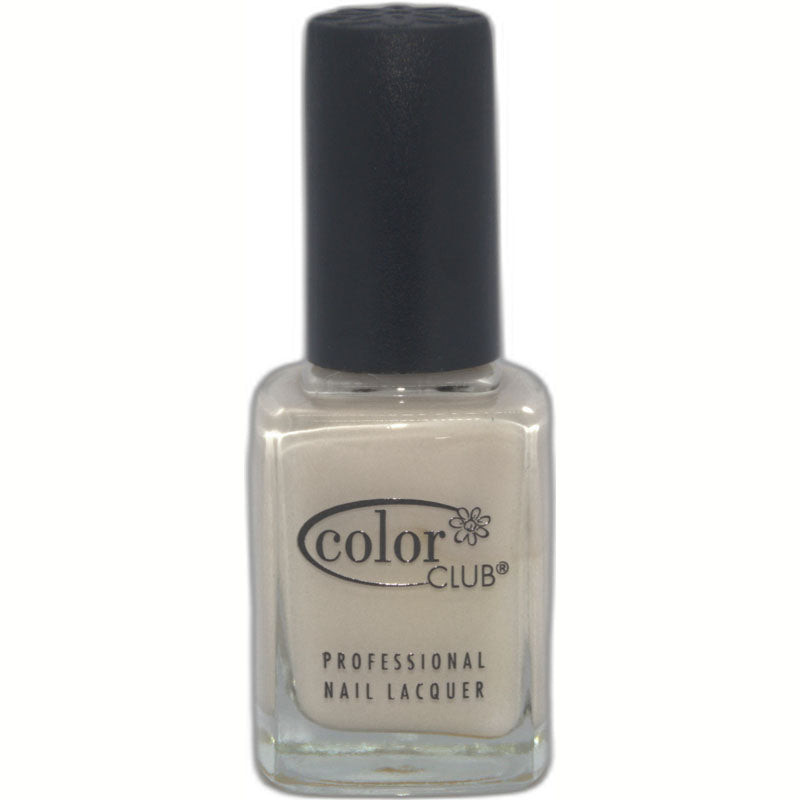 Color Club 756, Buff & Natural, 0.5 oz.