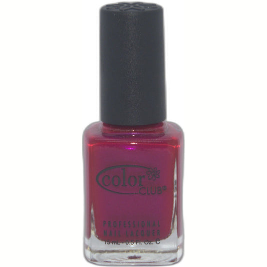 Color Club 763, Flamboyant, 0.5 oz.