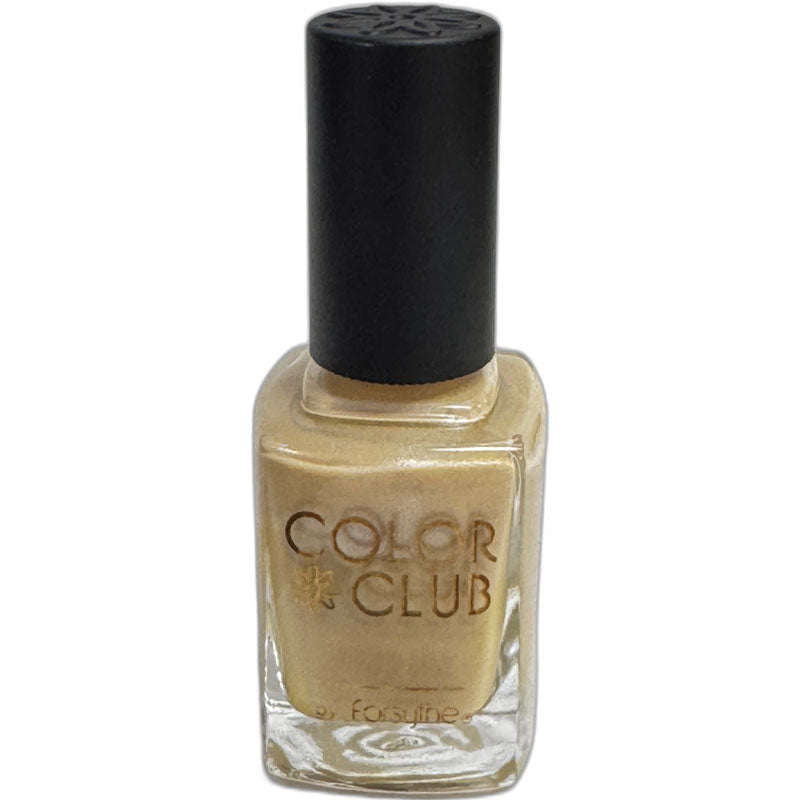Color Club 782, NY Natural, 0.5 oz.
