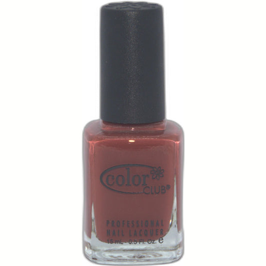 Color Club 788, Hot Latte, 0.5 oz.
