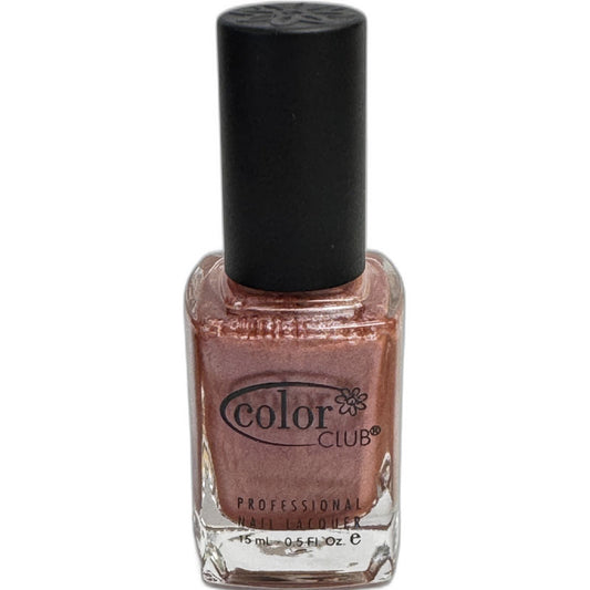 Color Club 791, Frosted Cocoa, 0.5 oz.