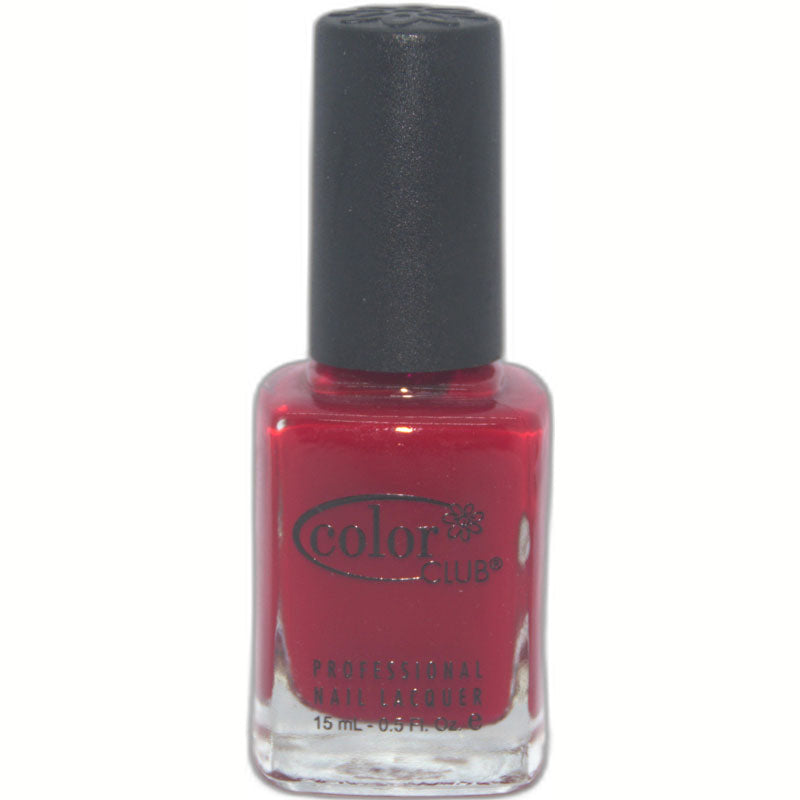 Color Club 808, Queen Of Speed, 0.5 oz.