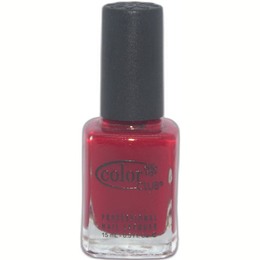 Color Club 808, Queen Of Speed, 0.5 oz.