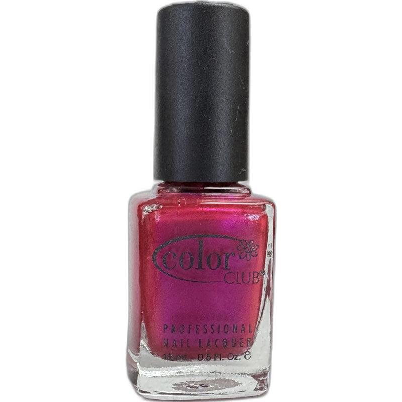 Color Club 809, Diva Driver, 0.5 oz.