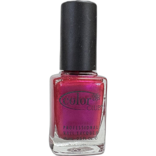 Color Club 809, Diva Driver, 0.5 oz.