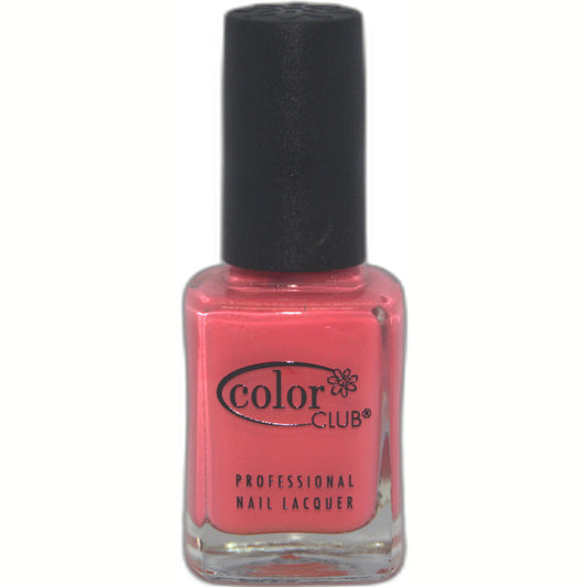 Color Club 81, Floral Flirt, 0.5 oz.