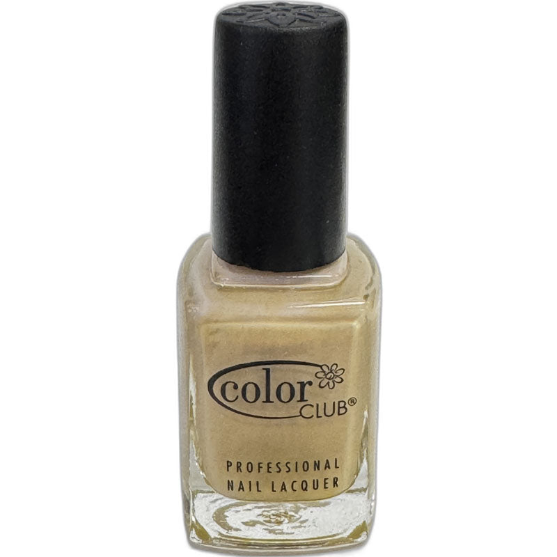 Color Club 816, Diva In Brown, 0.5 oz.
