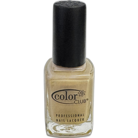 Color Club 816, Diva In Brown, 0.5 oz.