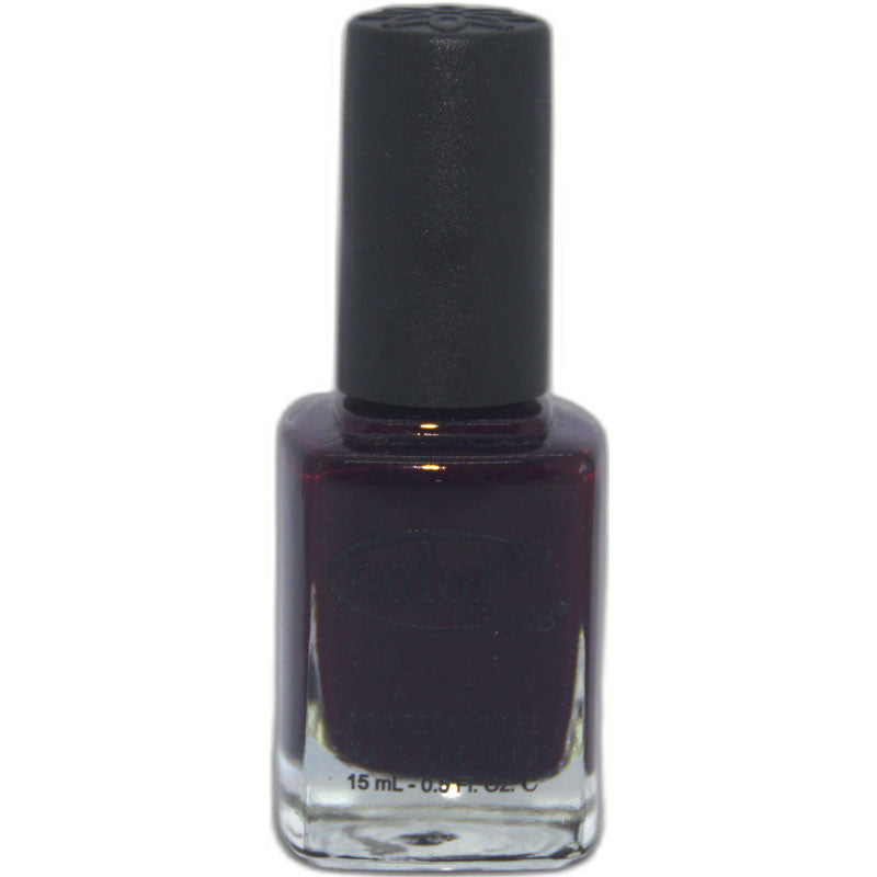 Color Club 824, Snow Queen, 0.5 oz.