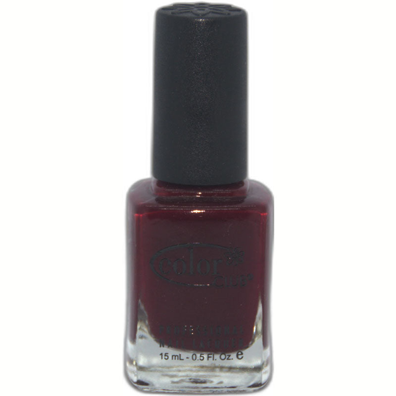 Color Club 825, Feverish, 0.5 oz.