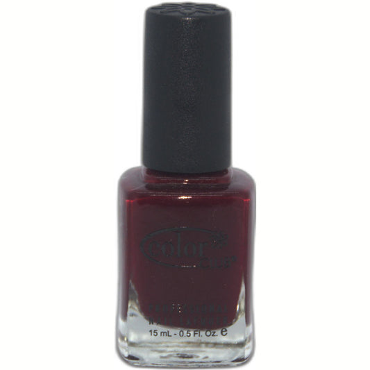 Color Club 825, Feverish, 0.5 oz.