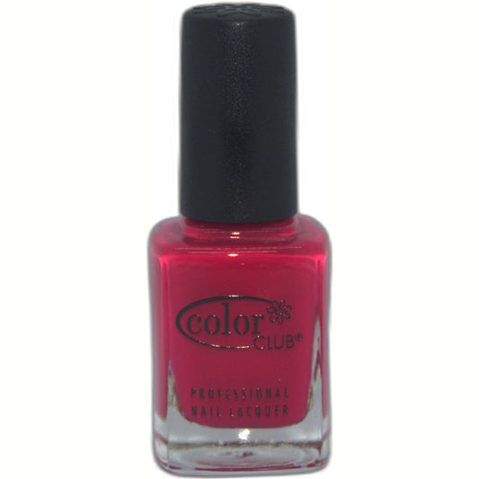 Color Club 832, Regatta Red, 0.5 oz.