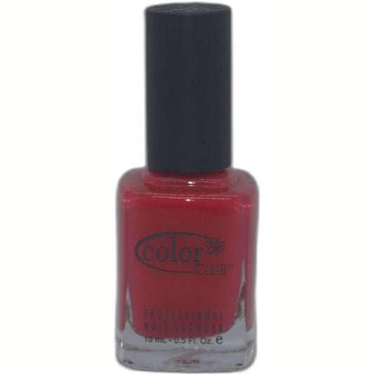 Color Club 833, Overboard, 0.5 oz.