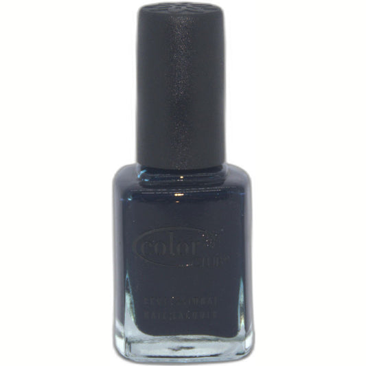 Color Club 835, Naughtycal Navy, 0.5 oz.