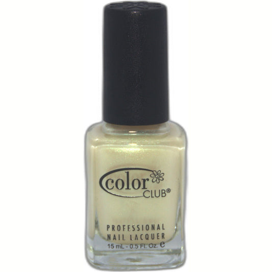 Color Club 853, Oui! Oui! Oui!, 0.5 oz.