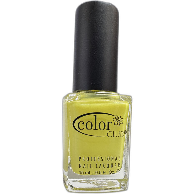 Color Club 861, Volt Of Light, 0.5 oz.